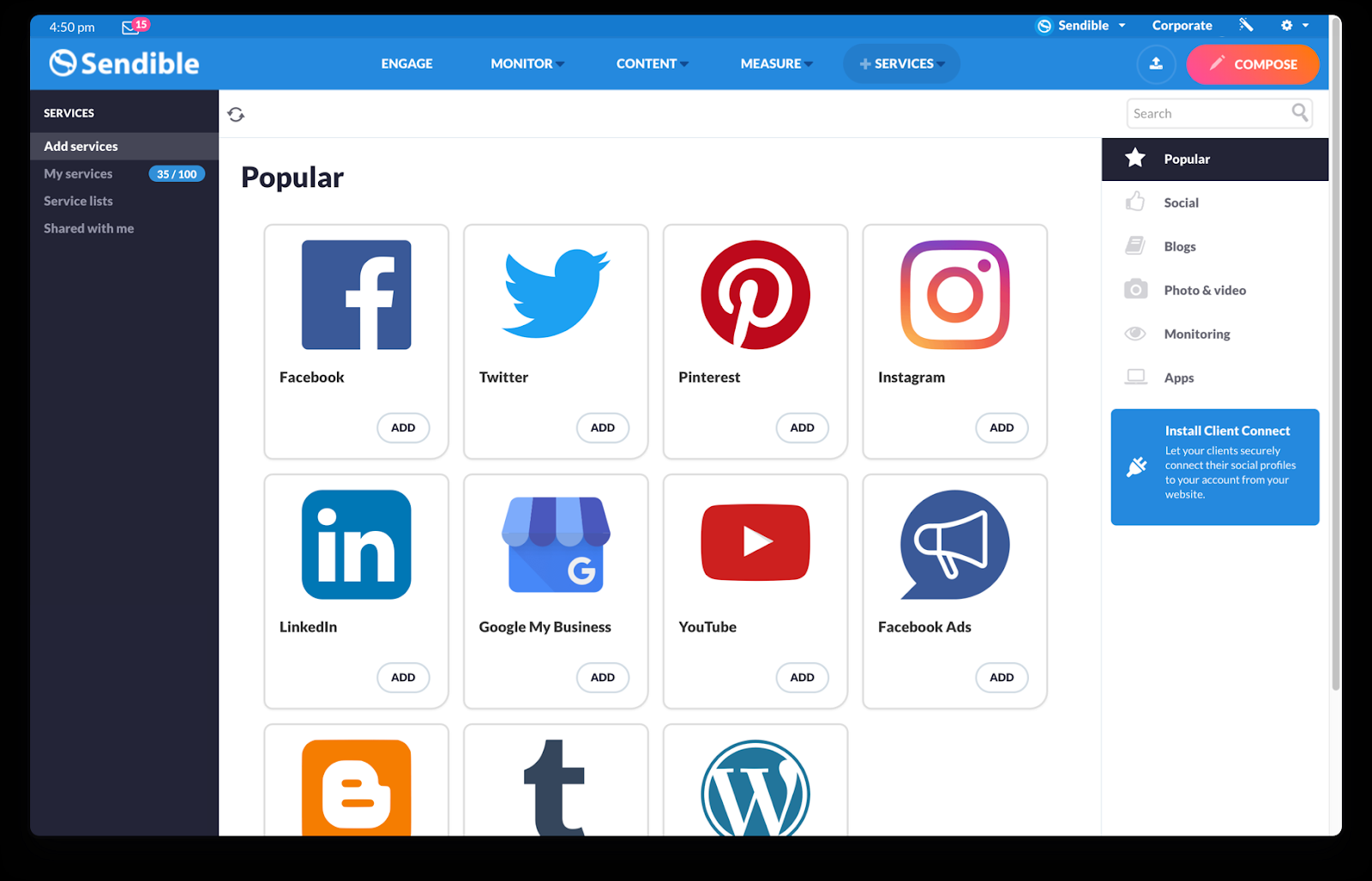 Sendible Review | Sendible Social Media Management Tool Reviews & Ratings